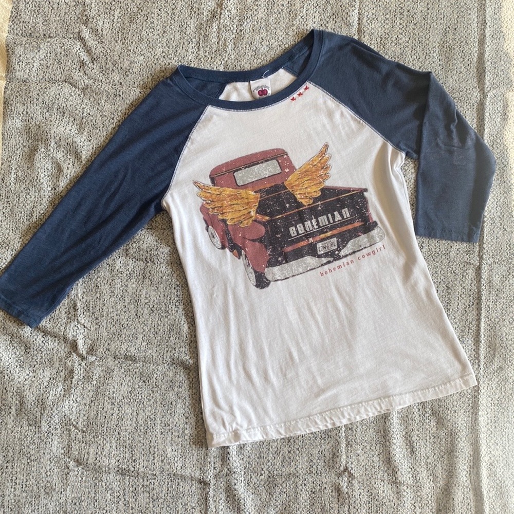 3/4 Sleeve Shirt